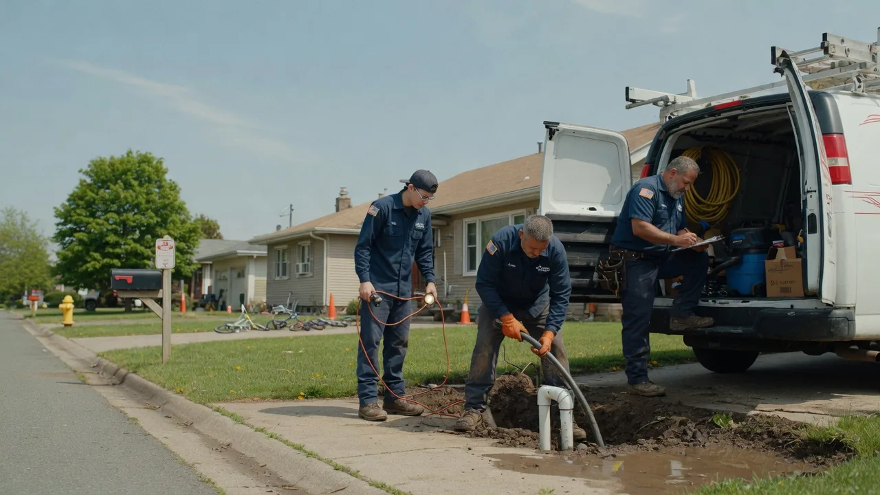 Slab Leak Detection in Kissimmee, FL near me
